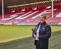 Maintaining Immaculate Facilities for Sheffield United Football Club