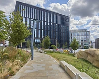 Transforming Sheffield's 'Heart of the City' with Cutting-Edge M&E Services