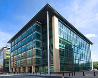 Heb Group Upgraded Sheffield's Riverside Exchange for the Ministry of Justice