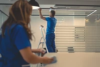 Safe and sanitary spaces: How a cleaning contract company can help businesses prioritise health and hygiene