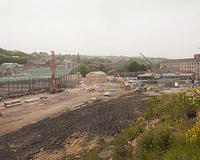 Stocksbridge Regeneration Project, Fox Valley