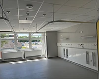 Basil Ward Refurbishment Project at Chesterfield Royal Hospital