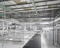 Hayes Food Facility – Comprehensive MEP Fit-Out for Wealmoor Ltd