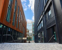 Immaculate Finishes: Builder’s and Sparkle Clean for H2 in Sheffield’s Heart of the City