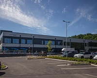 Heb Group Completes NHSBT Barnsley Project