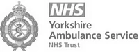 Yorkshire ambulance